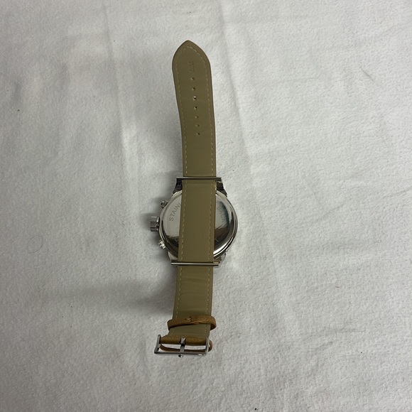 Quartz Movt 5165 Mens Watch with watch bands - Picture 6 of 7